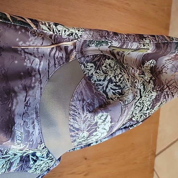 Camouflage pants - Picture 7 of 9